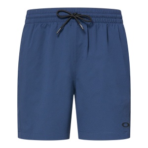 Pantaloni scurti apa Oakley Checkered 18 Abyss