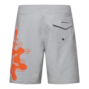 Pantaloni scurti apa Oakley Hibiscus 20 Cement - Img 2