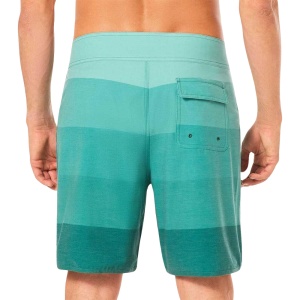 Pantaloni scurti apa Oakley Retro Mark 19 Viridian - Img 2
