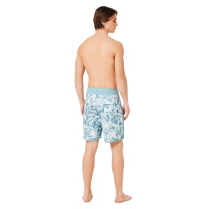 Pantaloni scurti apa Oakley Session RC 19 Camo Palm Pacific - Img 7