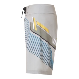 Pantaloni scurti apa Oakley Striped 19 Boulder Green - Img 3