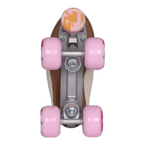 Patine cu rotile Chaya Cozy Summer Breeze Cream - Img 5
