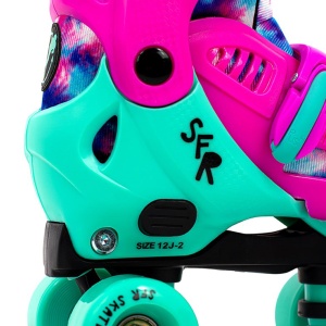 Patine cu rotile SFR Hurricane IV Tie Dye - Img 5