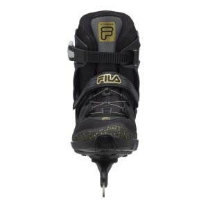Patine Fila Primo QF Black/Gold W21 - Img 5
