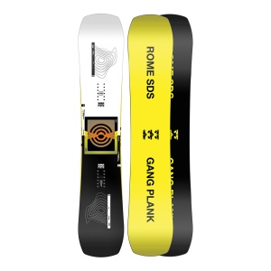 Placa Snowboard Rome Gang Plank 22/23 - Img 1