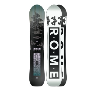 Placa Snowboard Rome Muse Wmns 23/24 - Img 1