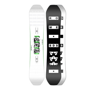 Placa Snowboard Rome Party Mod 23/24 - Img 1