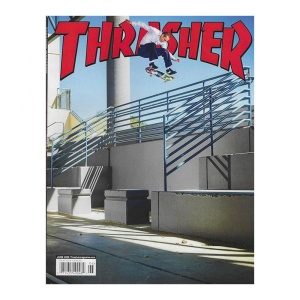 Revista Thrasher June 2026