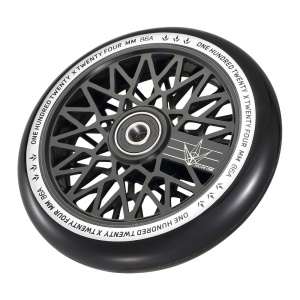 Roata Trotineta Blunt 120mm Diamond Hollow Core Black - Img 2