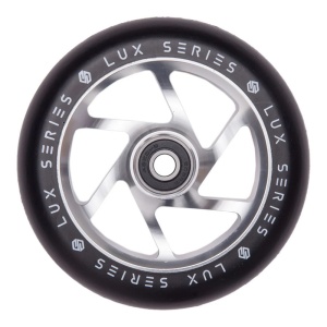 Roata Trotineta Striker Lux Spoked 110mm Silver