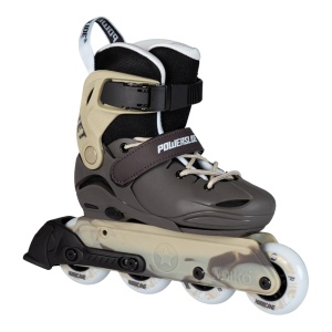 Role copii Powerslide Kids Jet Brown - Img 2