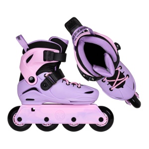 Role copii Powerslide Kids Jet Lavander - Img 4