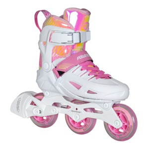 Role copii Powerslide Phuzion Kids Universe Pink 2 - Img 2