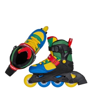 Role copii Powerslide Rocket Motley Kids Colored - Img 4