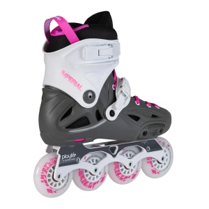 Role Playlife Imperial Fuchsia 80 Grey/White/Pink - Img 3