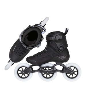 Role Powerslide Racing Stream Classic 125 Black - Img 4