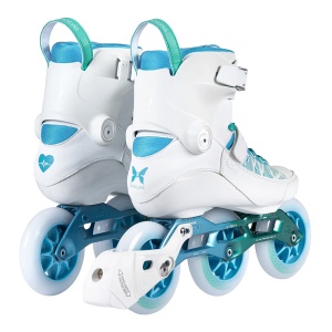 Role Powerslide Swell Sheylyna 110 White/Blue - Img 3