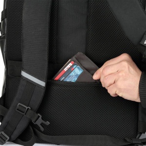 Rucsac Level Urban 25lt Black - Img 2