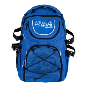 Rucsac Powerslide WeLoveToSkate Blue - Img 1