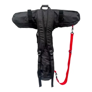 Rucsac Trotineta Core Black - Img 2