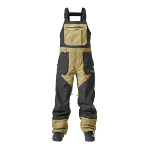 Salopeta ThirtyTwo Basement Black/Tan 23/24 - Img 1