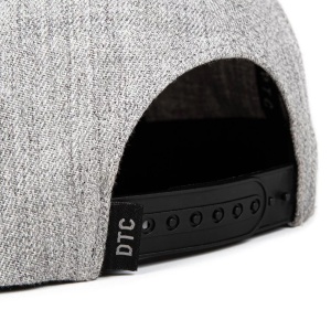 Sapca Ethic DTC Deerstalker Grey - Img 3