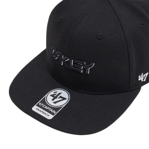 Sapca Oakley B1B Ellipse Blackout - Img 3