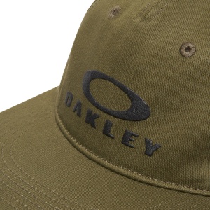 Sapca Oakley Session Army Green - Img 3