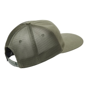 Sapca Oakley Session Trucker Army Green - Img 2