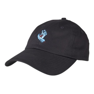 Sapca Santa Cruz Sceaming Mini Hand Black