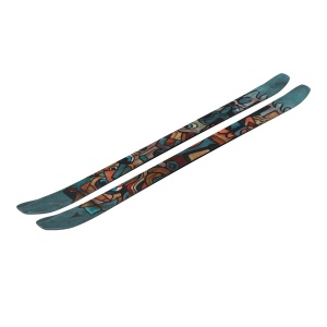 Schiuri Atomic Bent 90 Multicolor + legaturi Strive 12 L90 25/26 - Img 3