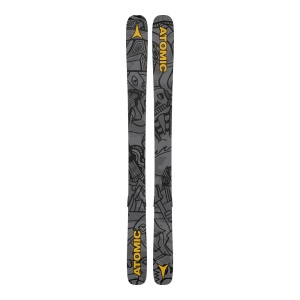 Schiuri Atomic Bent Ch Mini 153-163 + Legaturi M 10 Gw Multicolor - Img 2