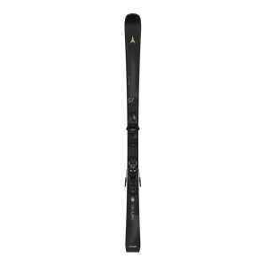 Schiuri Atomic Cloud C7 Black + Legaturi M 10 Gw Black - Img 2