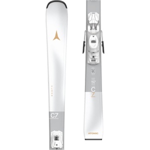 Schiuri Atomic Cloud C7 White + Legaturi M 10 Gw - Img 3
