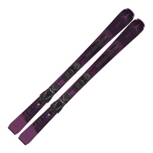 Schiuri Atomic Cloud Q12 Revoshock C + legaturi M 10 GW Berry 23/24 - Img 1