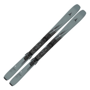 Schiuri Atomic Maverick 84 + Legaturi M 10 Gw Concrete/Black