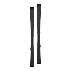Schiuri Atomic Redster Q4 + Legaturi M 10 Gw Black/Dark Slate - Img 4