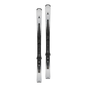 Schiuri Atomic Redster Q7.8 Revoshock C + legaturi Mi 12 Gw Bright Silver/Black - Img 3