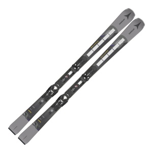 Schiuri Atomic Redster Q9 Revoshock S + legaturi X 12 GW Grey 22/23 - Img 1