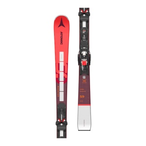 Schiuri Atomic Redster S9 Revoshock + X 12 GW Red 22/23 - Img 2