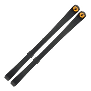 Schiuri Blizzard Phoenix R13 CA + legaturi TPC11 Demo W Black/Gold 25/26 - Img 2