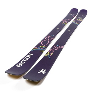 Schiuri Faction Prodigy 0X + legaturi Stage 11 C90 22/23 - Img 3