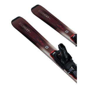Schiuri Head Discovery 78 Pro Am Bb-Pr Br/Rd + legaturi Pr 11 Gw 26/27 - Img 3