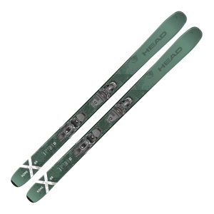 Schiuri Head Kore X 85 LYT-PR Green/White + legaturi Prw 11 Gw 25/26