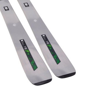 Schiuri K2 Mindbender 90C + legaturi M3 11 Compact Quikclick 25/26 - Img 4