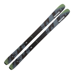 Schiuri K2 Mindbender 96C + legaturi Squire 11 Black 24/25 - Img 1