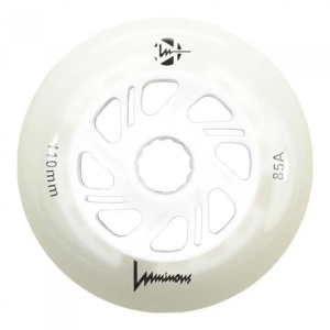 Set 3 Roti Luminous 110mm/85a white glow - Img 2