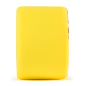 Set 4 roti Longboard Orangatang 65mm Fat Free Yellow - Img 3