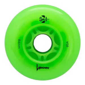 Set 4 Roti Luminous 84mm/85a Green Apple Glow