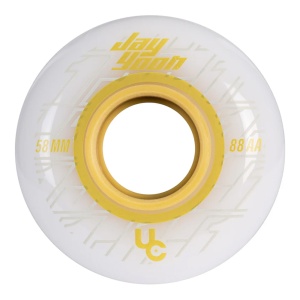 Set 4 roti Undercover UC Jay Yoon 58mm/88a 92a